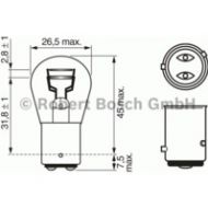 ZAROWKA P21/4W - 12V 21/4WBAZ15d BOSCH PRZECIWMGIELNA TYŁ kat.1987302215 - 1987302215[1].jpg